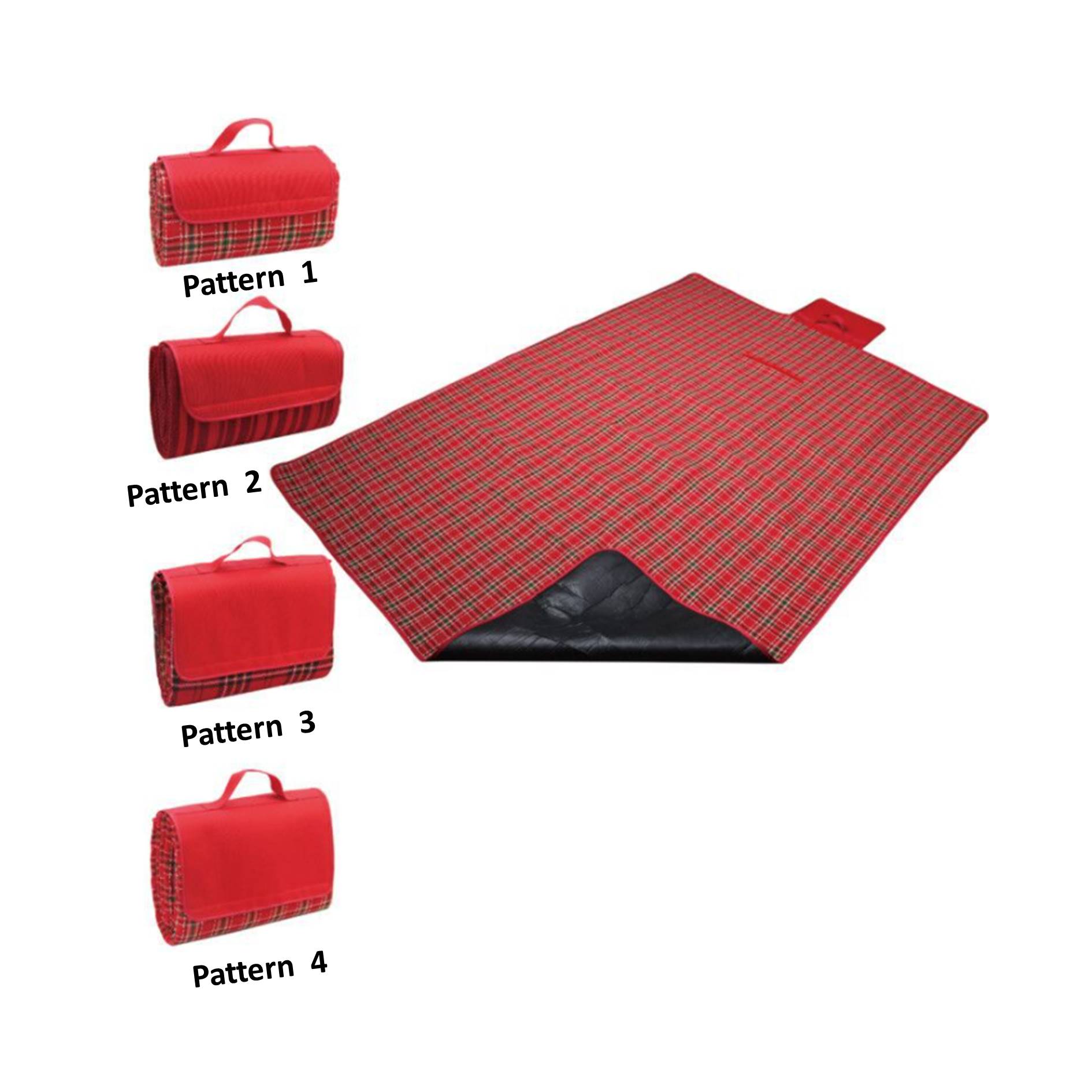 Outdoor Folding Picnic Mat 2