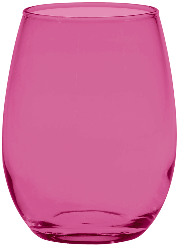 15 oz. Stemless White Wine 14