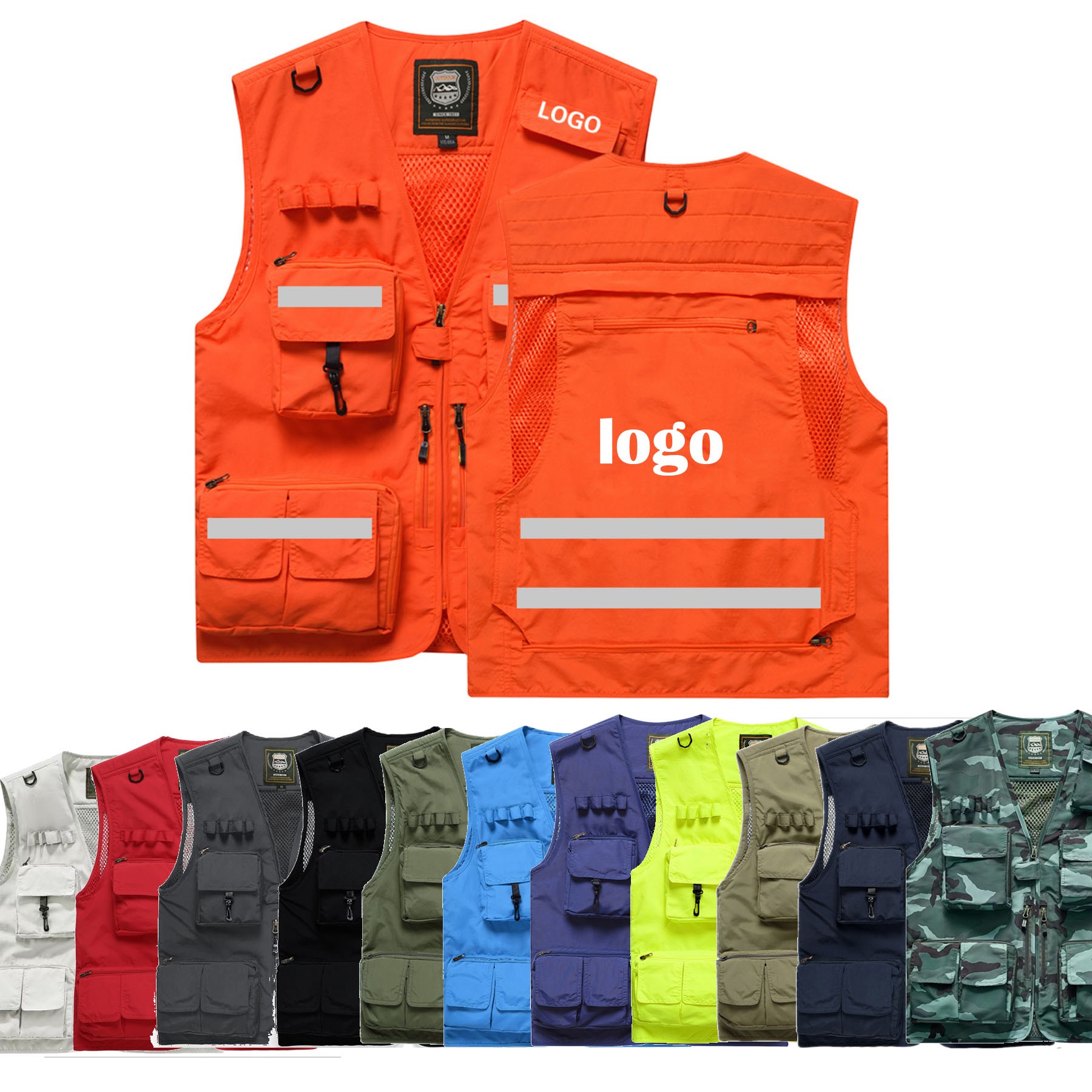 Work Vest