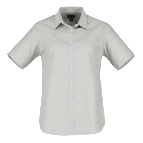 Women's SAMSON Oxford SS Shirt 34
