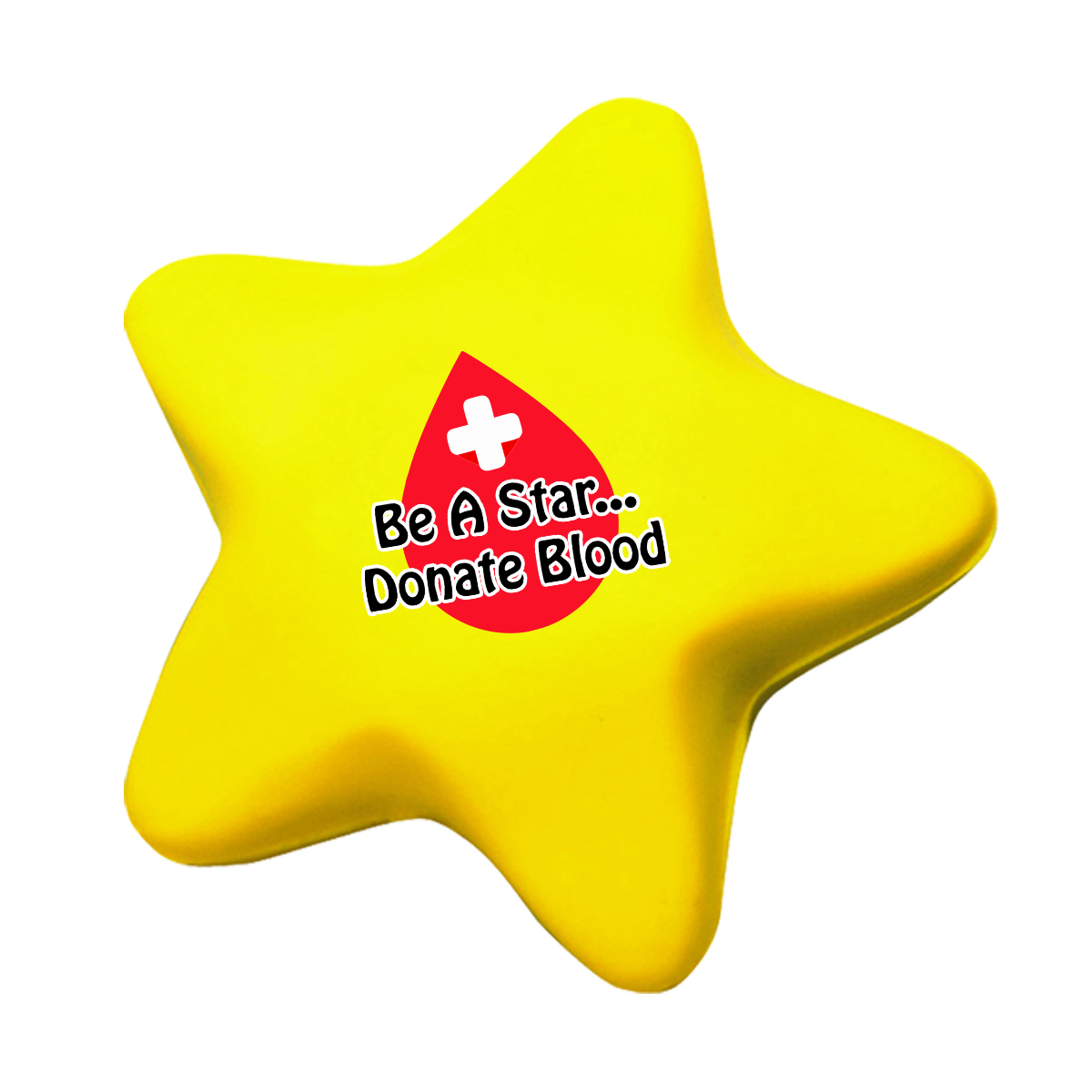 Star Shape Stress Reliever 3