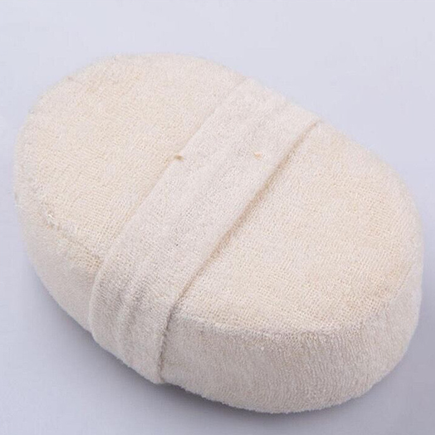Soft Eco Friendly Biodegradable Loofah Bath Sponge 3