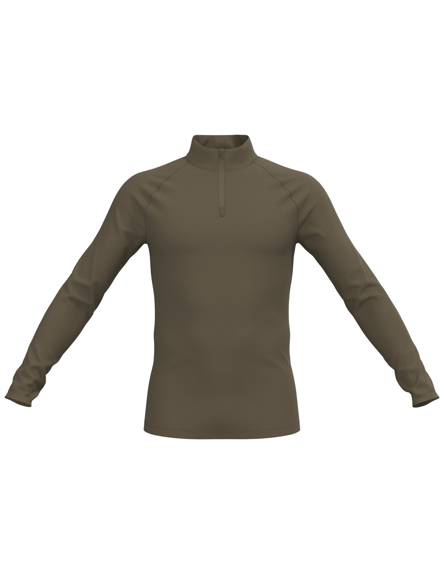 Men's UA Tactical Level 1A  Zip  2