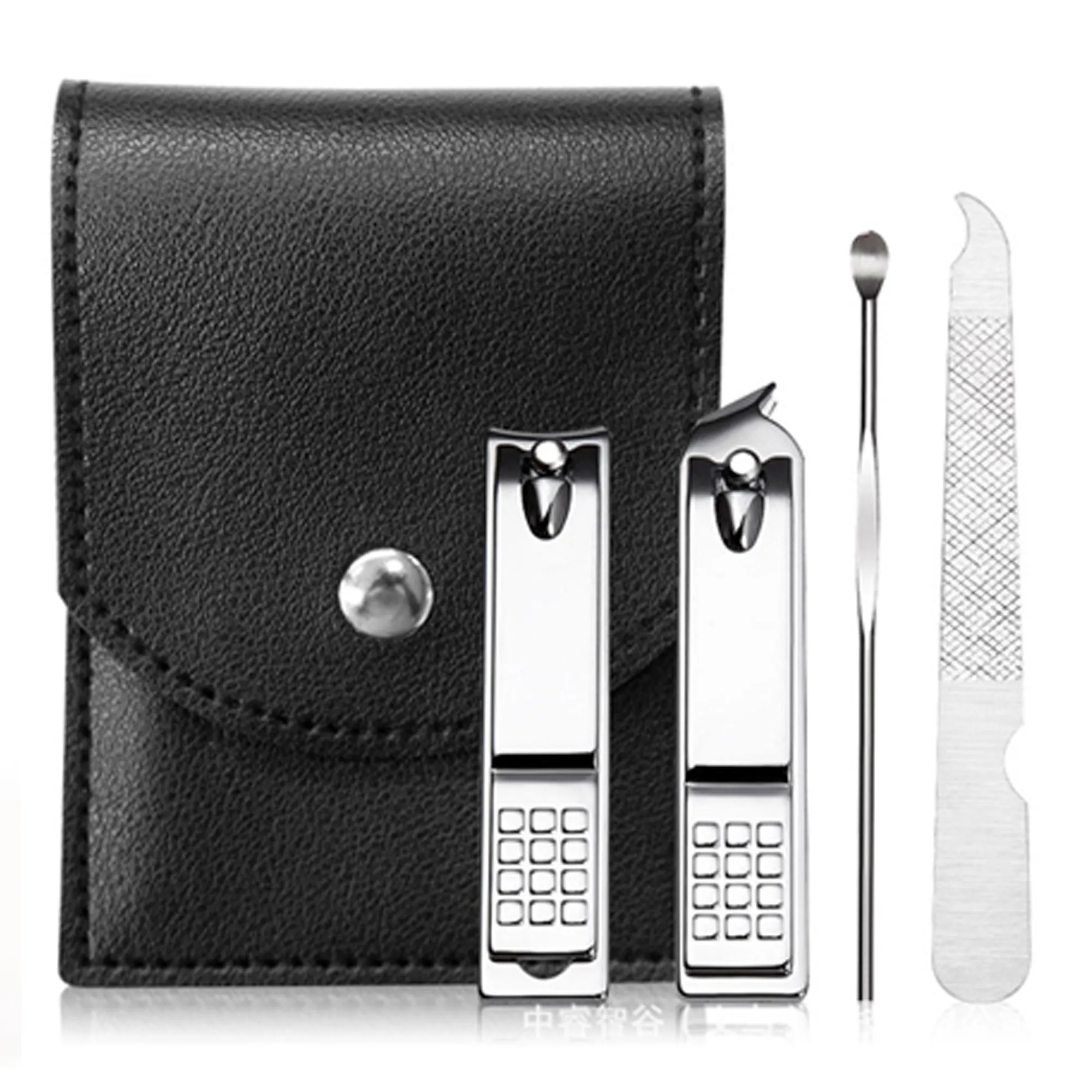 Travel Friendly Manicure 4pcs Set 2