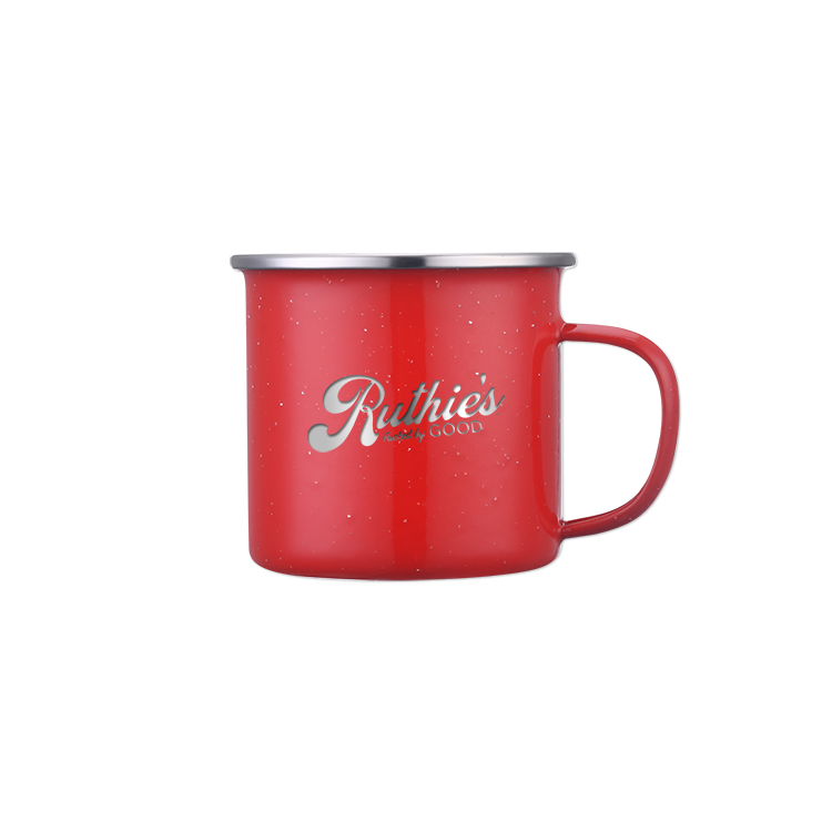 16 Oz. Enamel Camp Mug 7