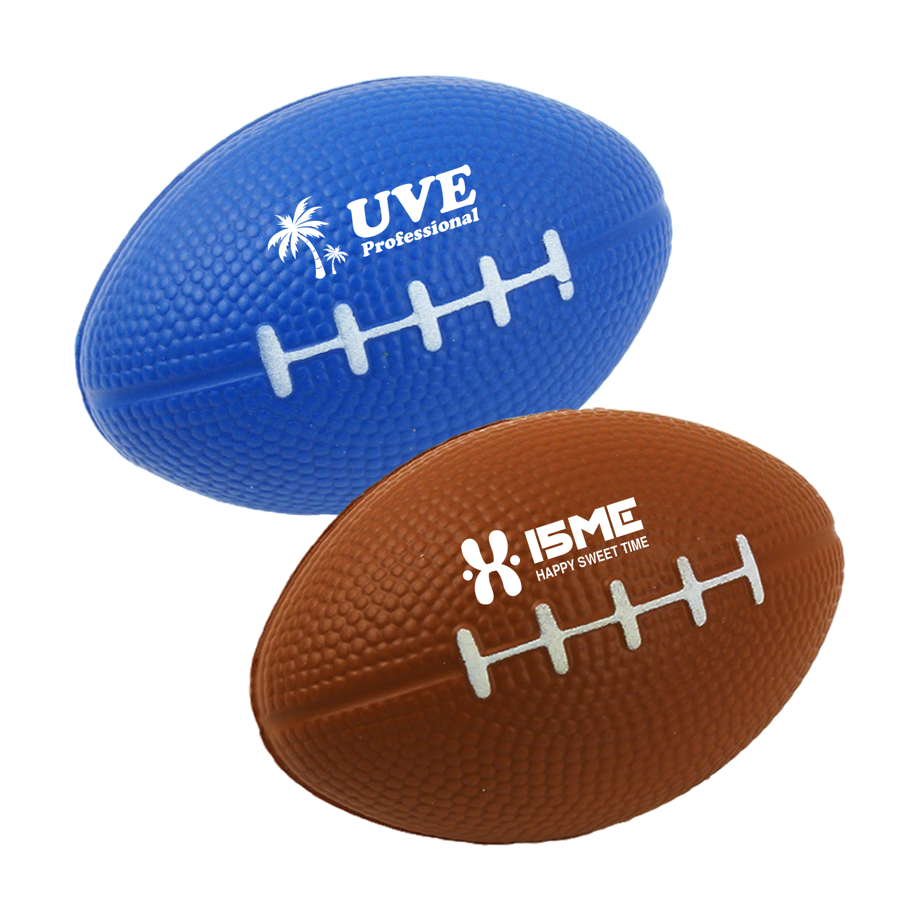 Mini Foam Football Stress Reliver 8