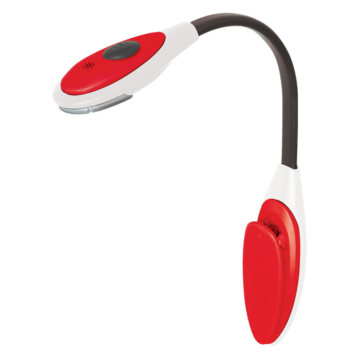 Bendable Book Light 2