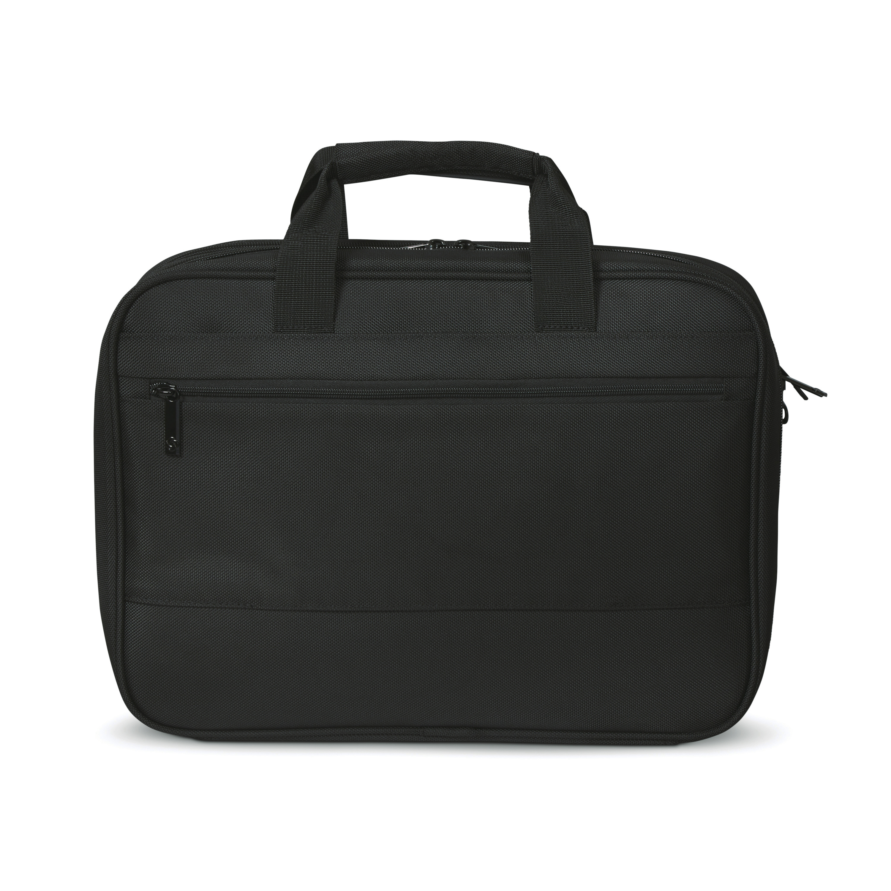 Samsonite Classic Business Perfect Fit Two Gusset Laptop Portfolio 21
