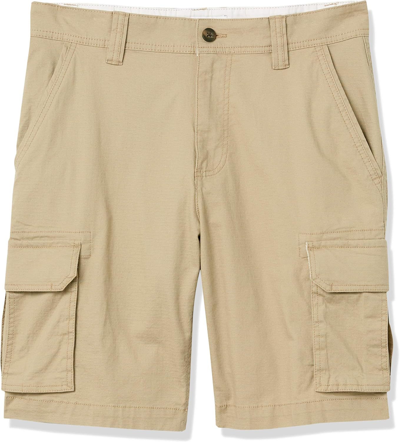 Men's Premium Twill Cargo Short 12
