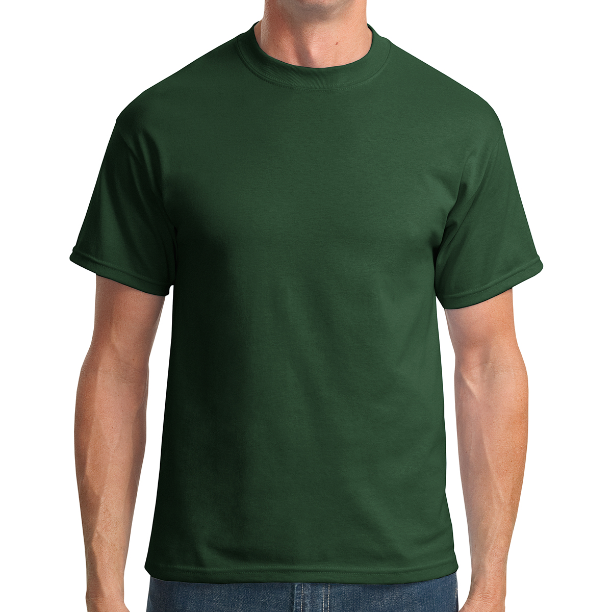 Port & Company® Tall Core Blend Tee 88