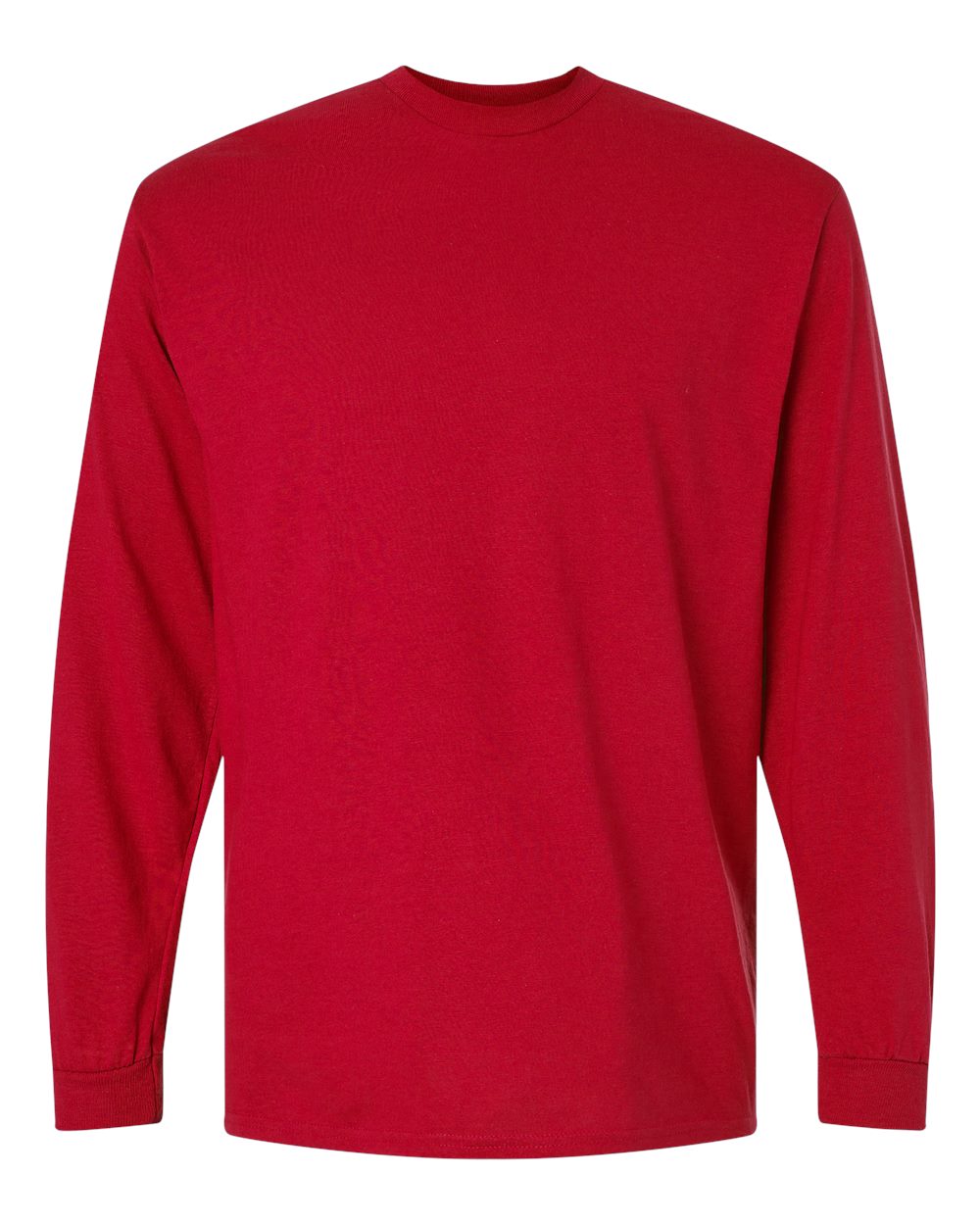 Unisex DryBlend® 50/50 Long Sleeve T-Shirt - 8400 44