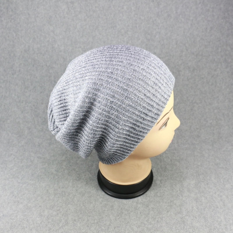 Custom Winter Hats Warm Knitted Cap for Men 5