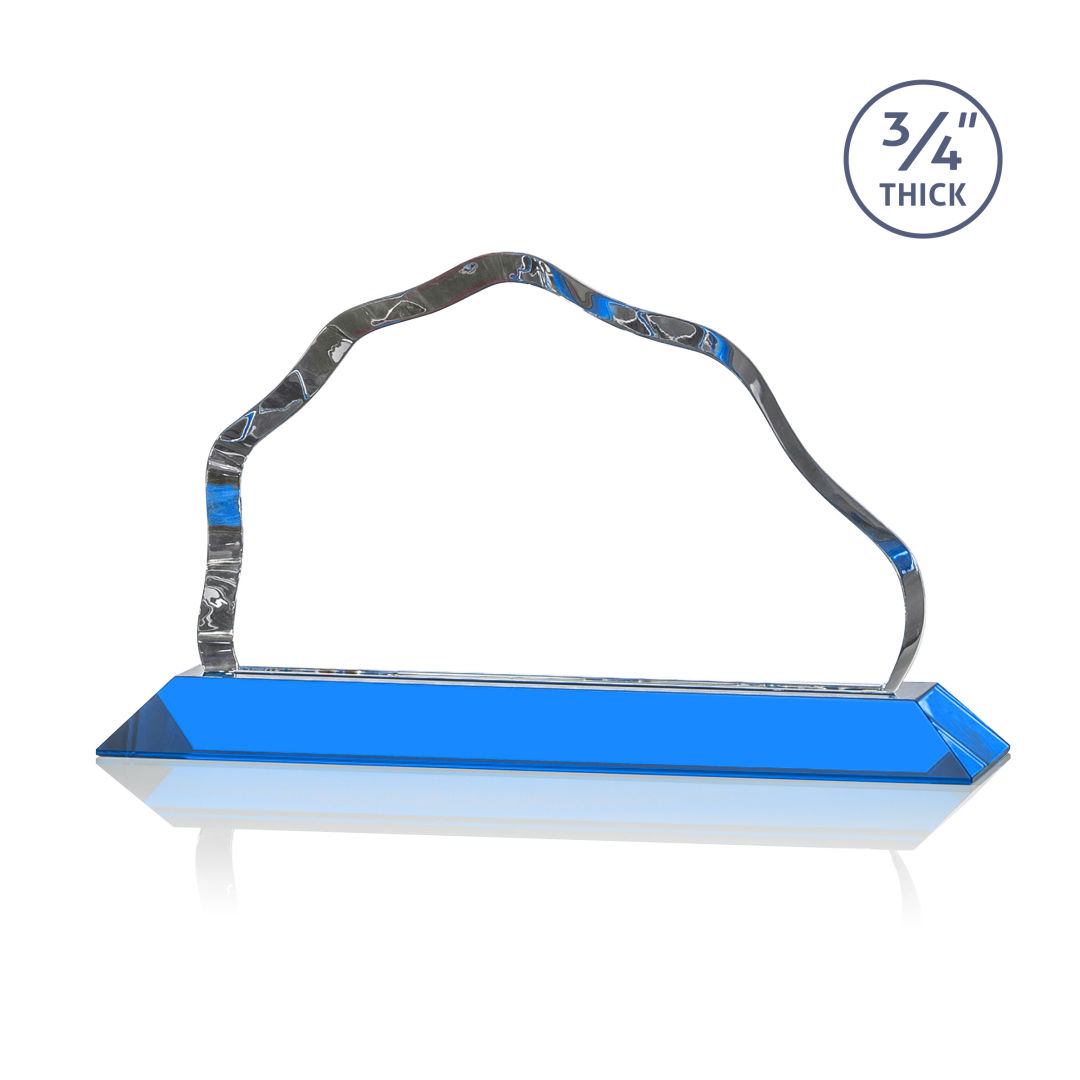 Petersen VividPrint™ Award - Sky Blue 6