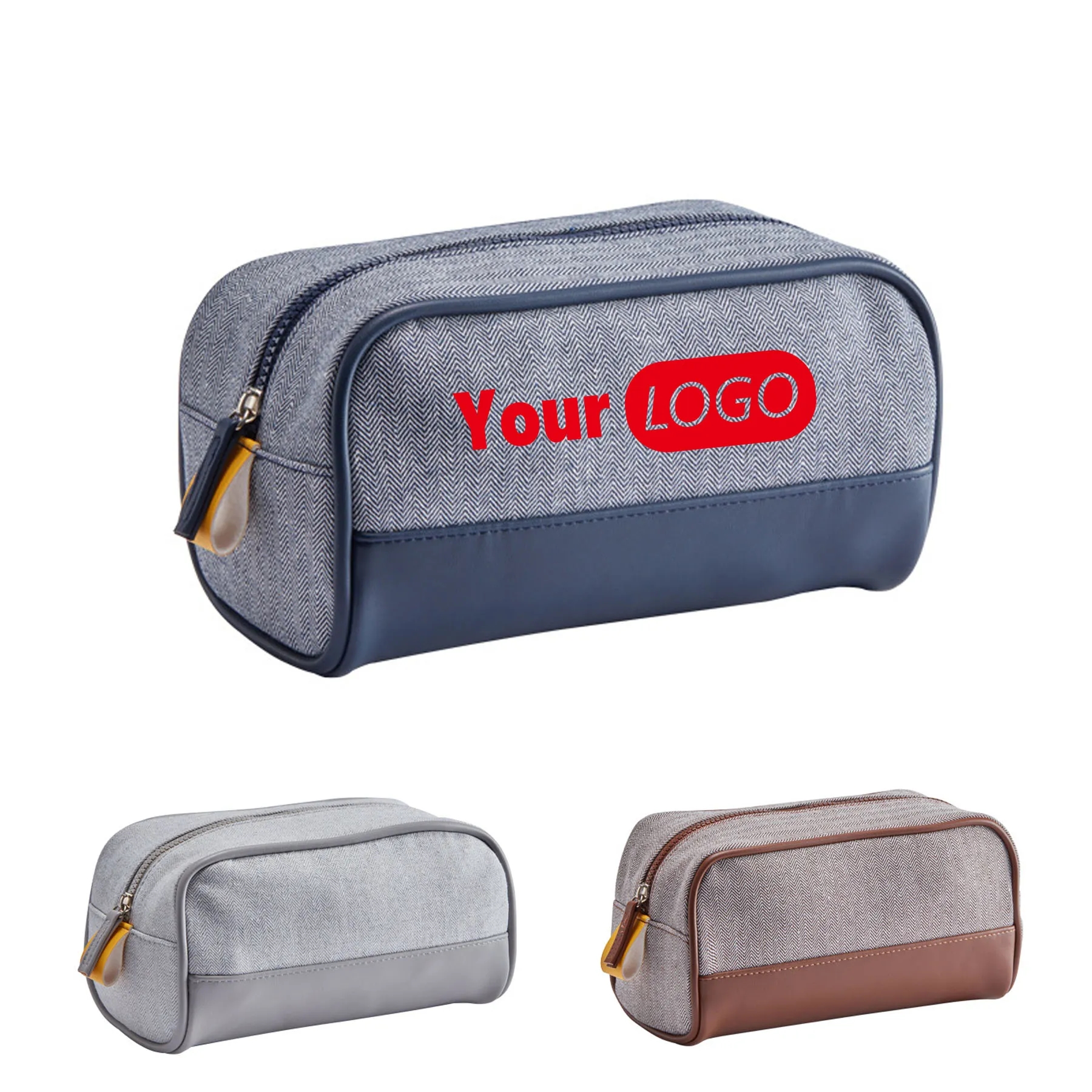 Cotton And Linen Makeup Bag 13