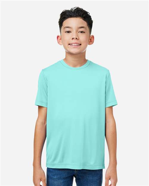 Youth Capital Performance T-Shirt - CE10Y 107