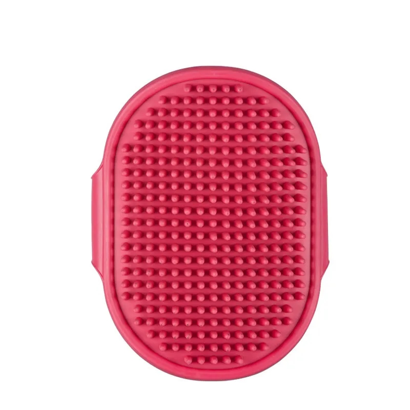 Pet Bath /Dog Shampoo Brush 4