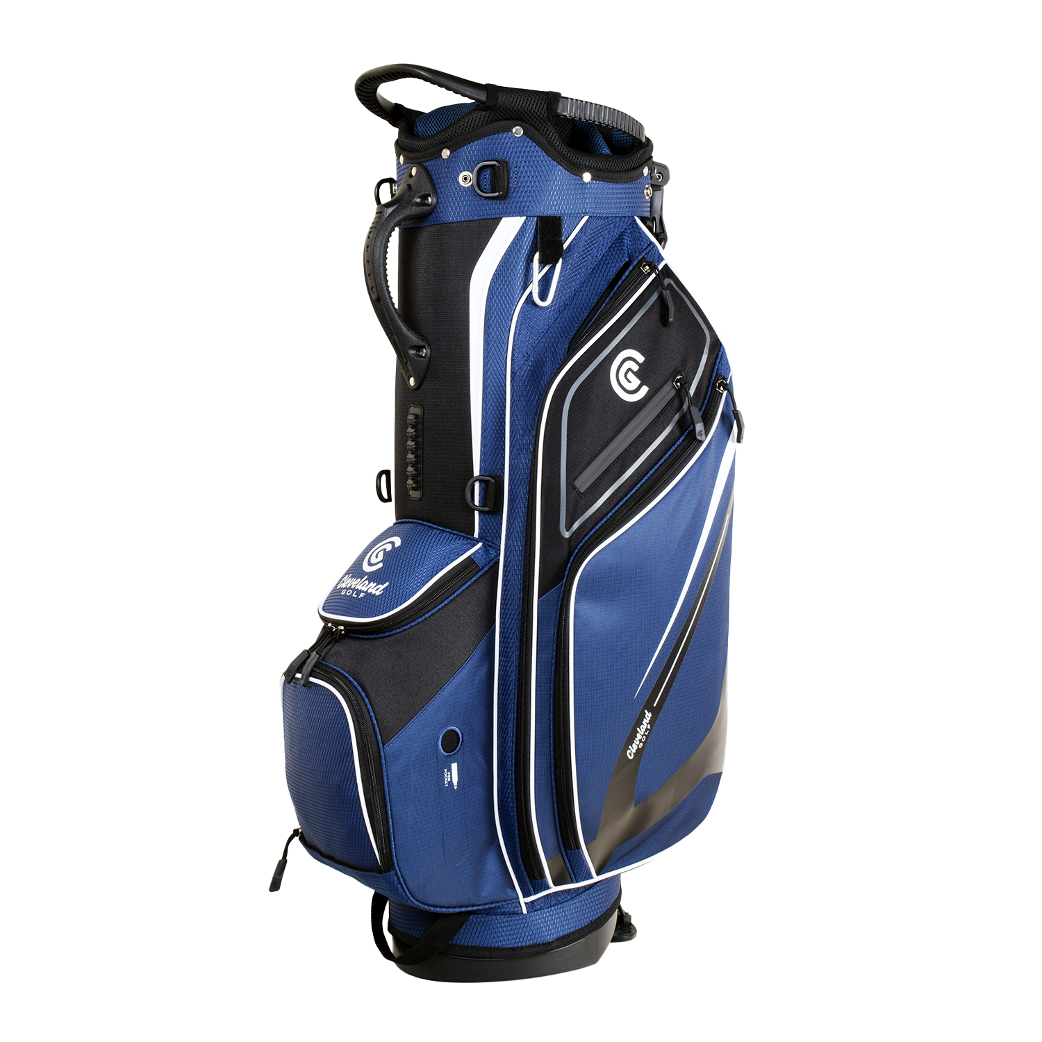 Cleveland Golf Lightweight Stand Bag 10