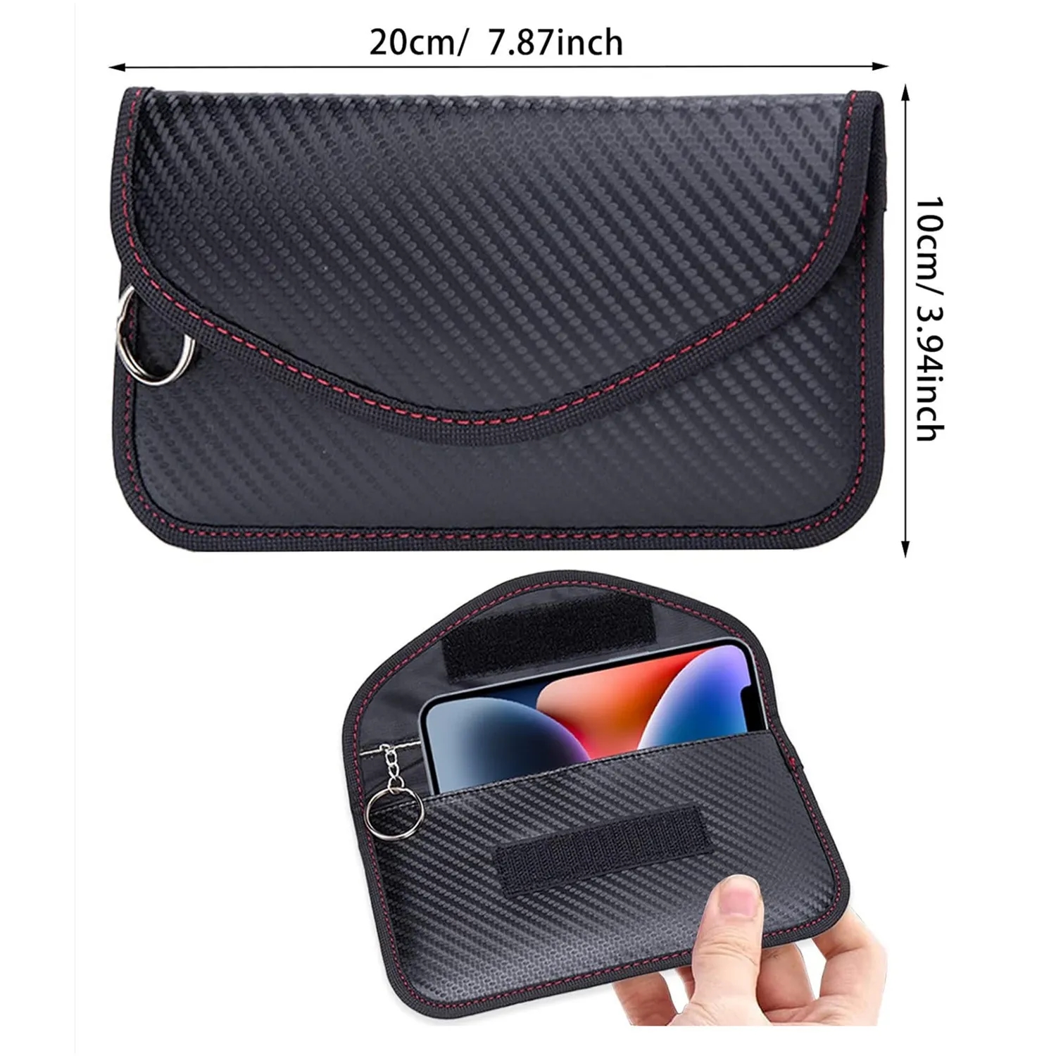 RFlD Signal Blocking Bag 1