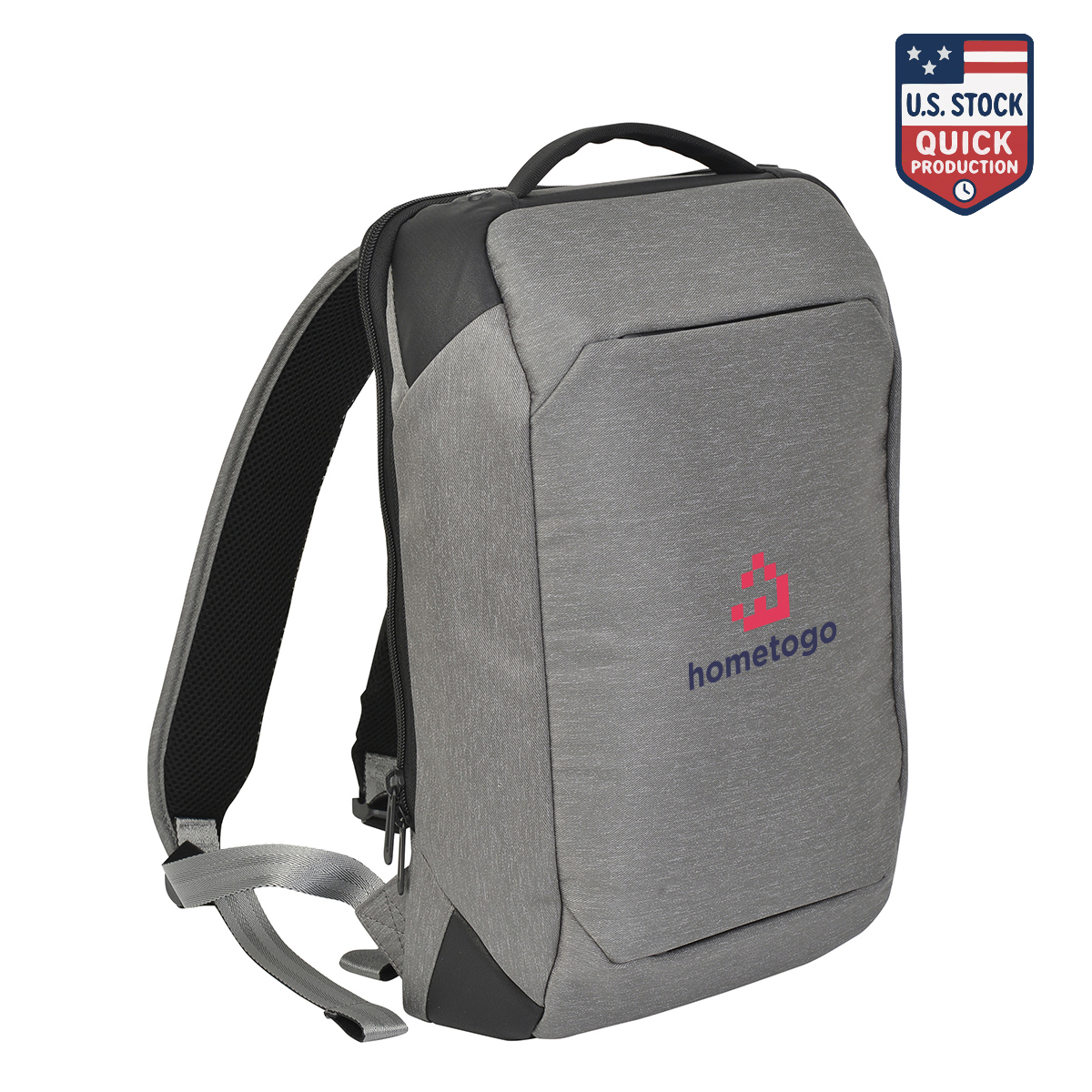 UrbanTrek 15.6" Padded Laptop Backpack 2