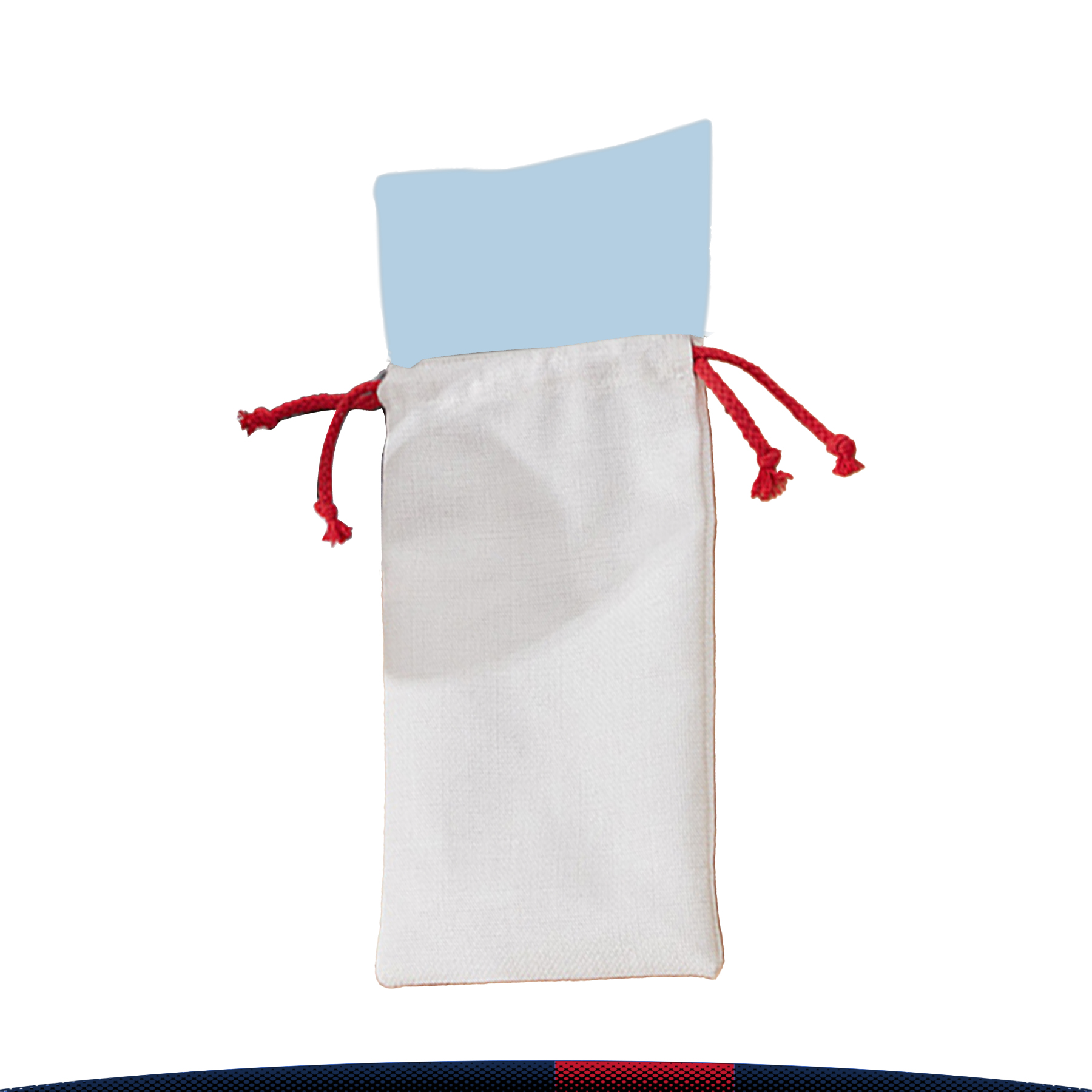 Christmas Wine Bag 10