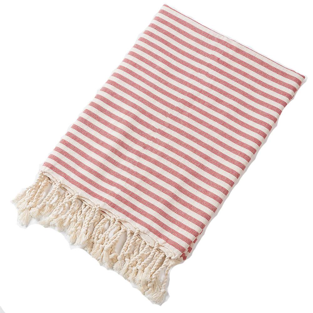 100% Cotton Turkish Towel Quick Dry Sand Free Light weight 3