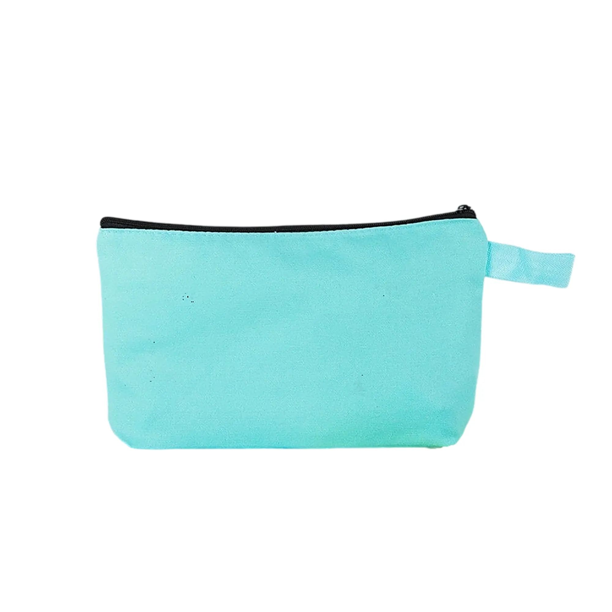 Canvas Cosmetic Bag, custom tote bag with logo imprint 3