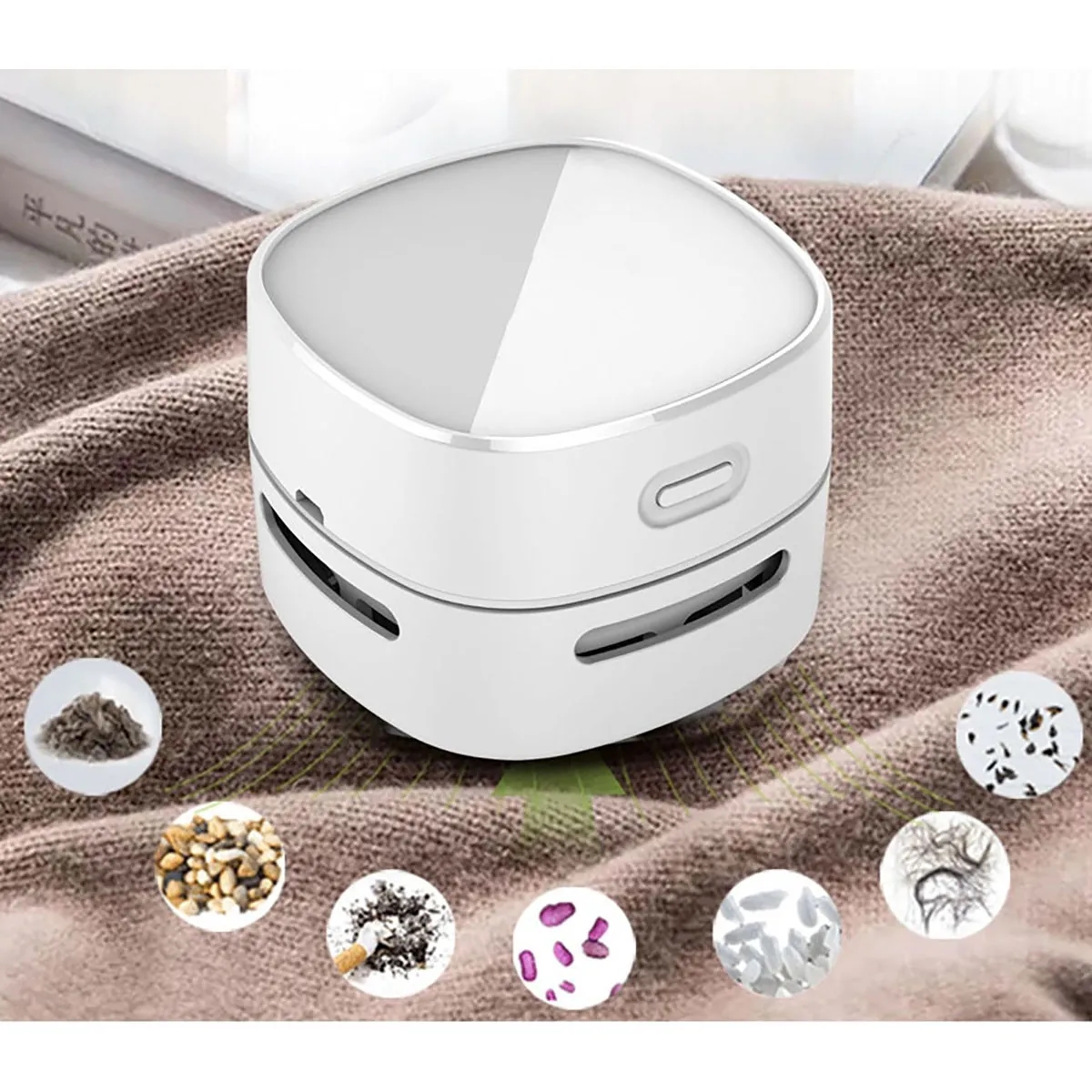 Mini Vacuum Cleaner 4