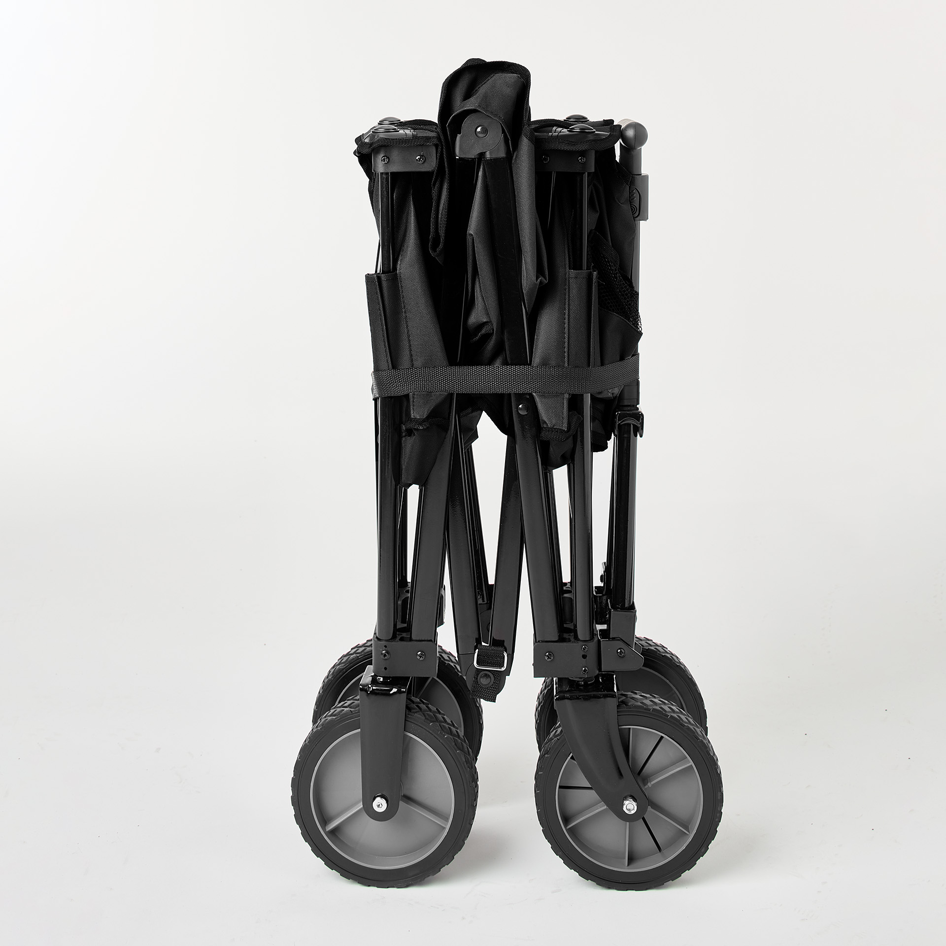 Compact Folding Wagon