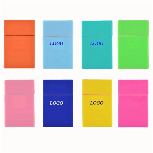 Silicone Cigarette Case 2