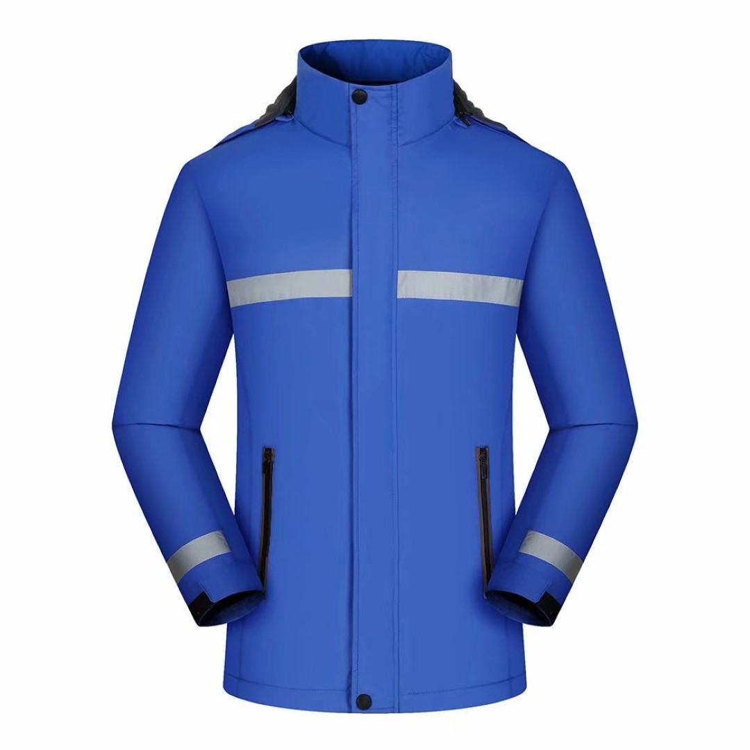Custom Logo Water proof Outdoor Anorak 6