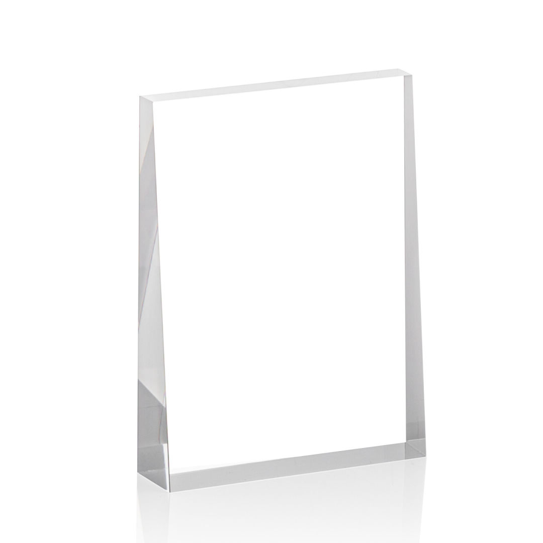 Lansing VividPrint™ Award - Clear (Vert) 14