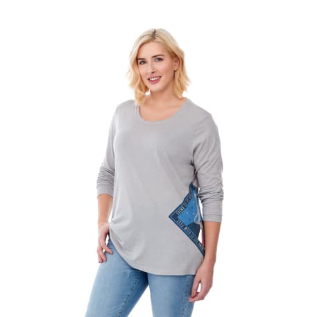 Women's Holt Long Sleeve Tee 102