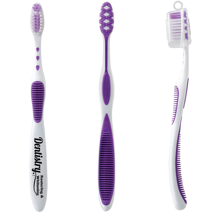Toothbrush w/Cap 5