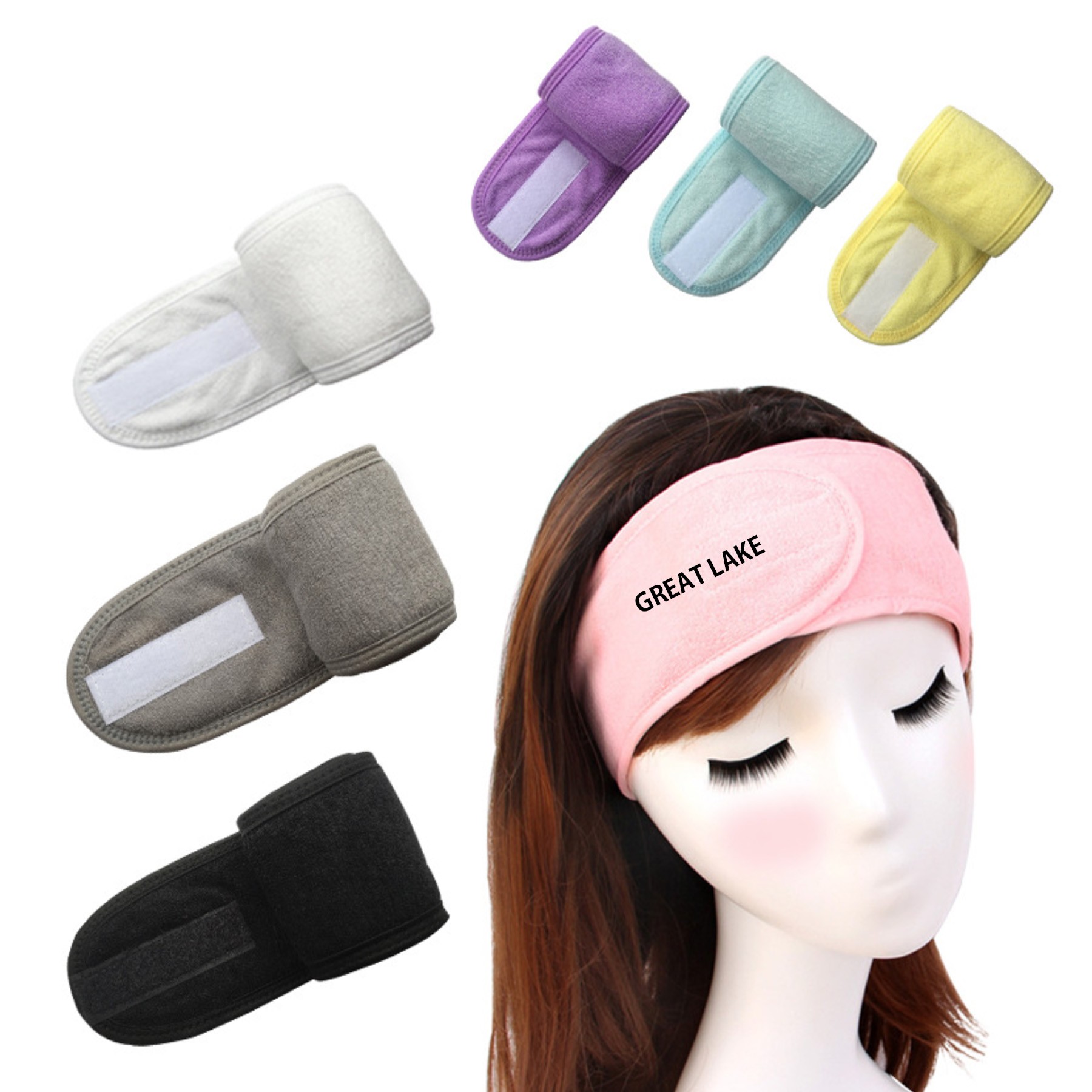 Spa Headband