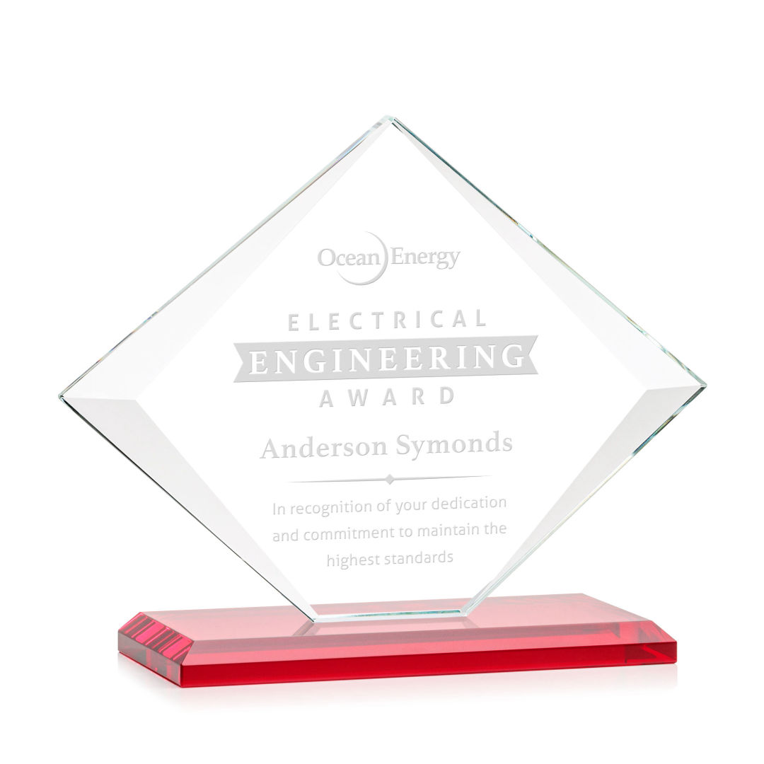 Griffith Award - Red 9