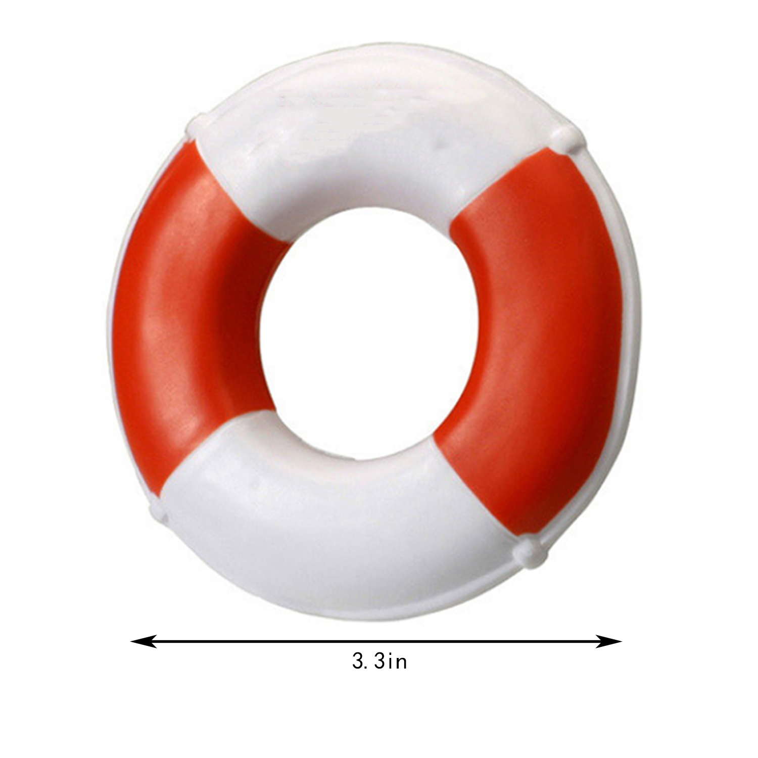 PU Foam Survival Ring Stress Reliever 2