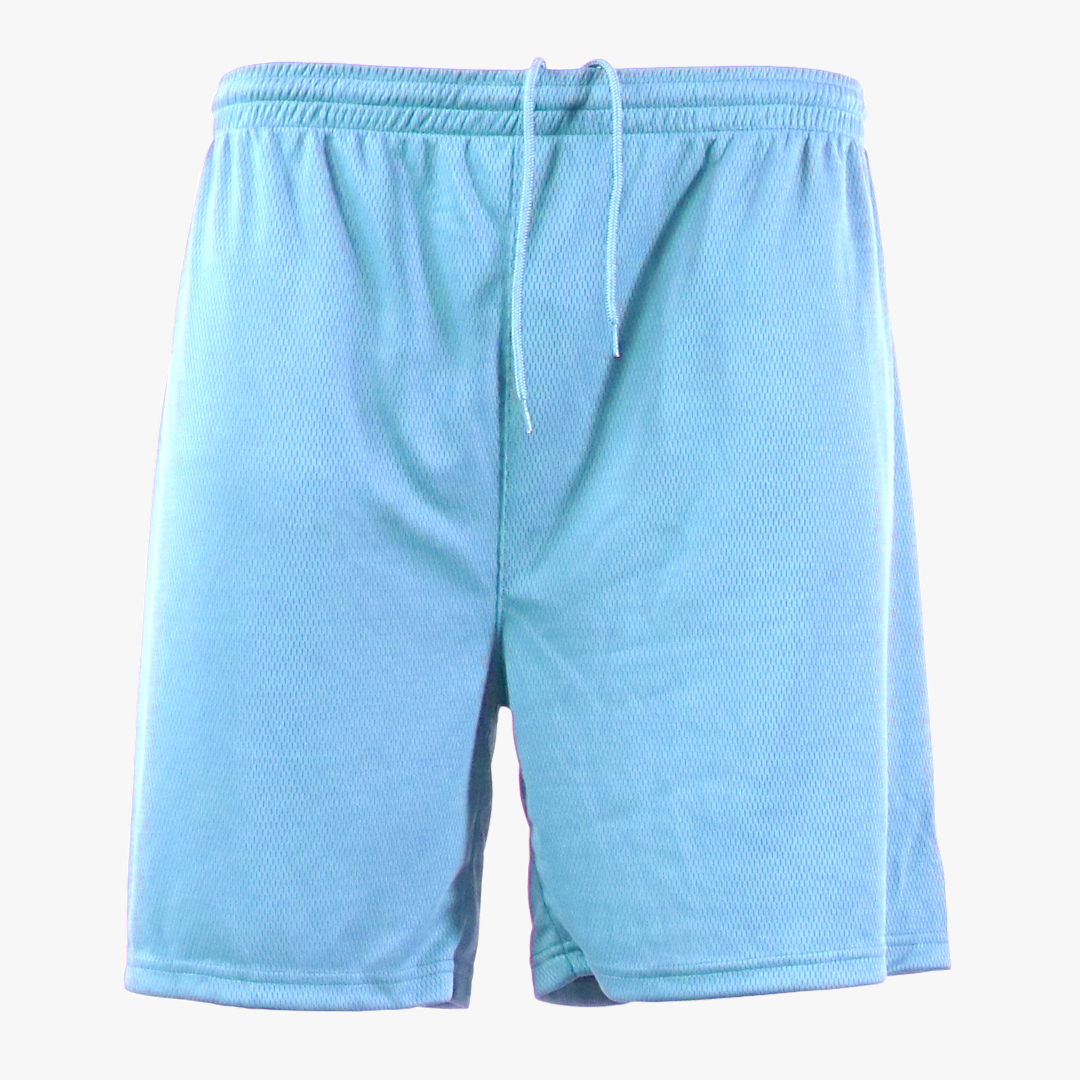#P336 / Aero Mesh Men's P.E Short (7" Inseam) (EXTRA COLORS) 6