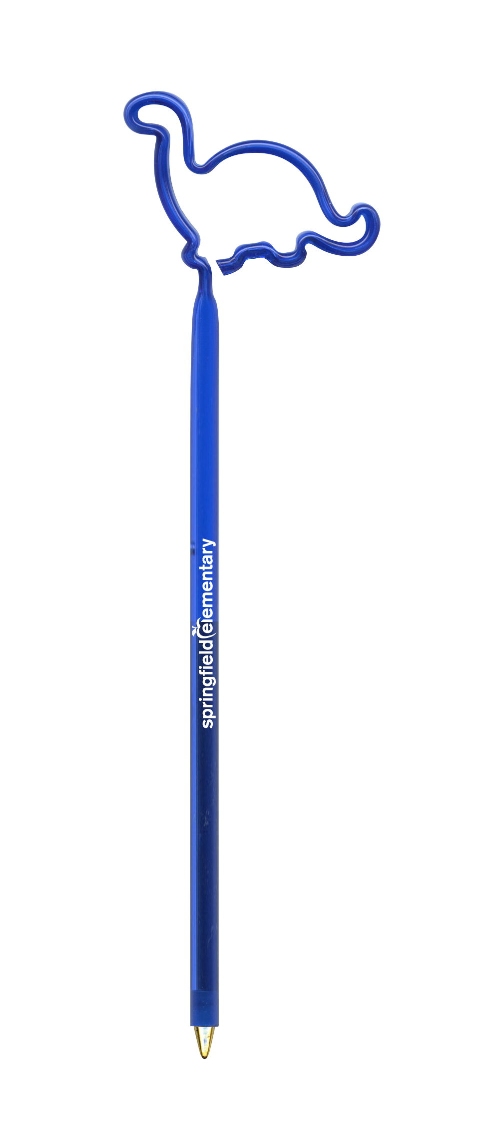 Dinosaur Baby Bend, Bent Pen