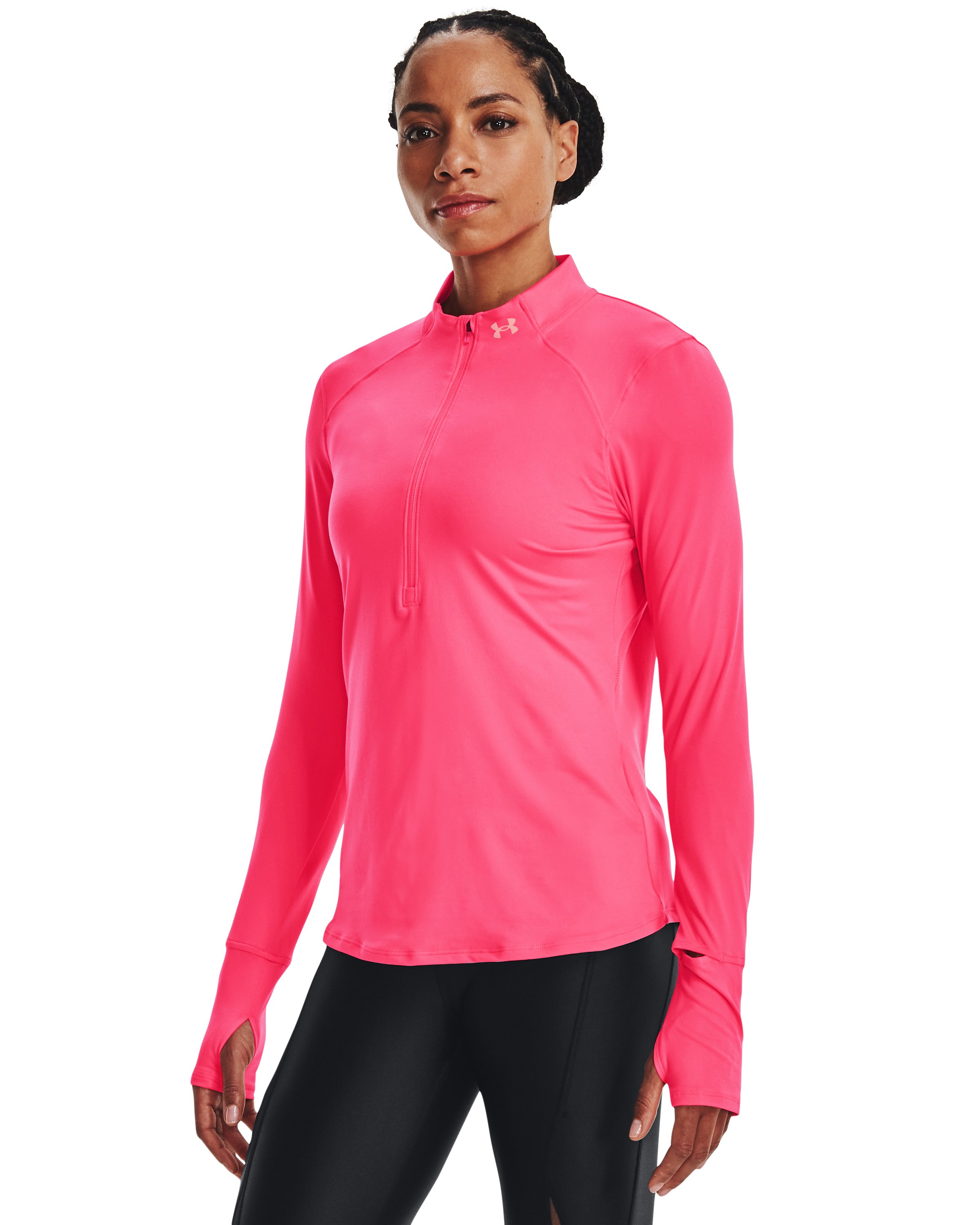 UA Qualifier Run 2.0 Women's  Zip 12