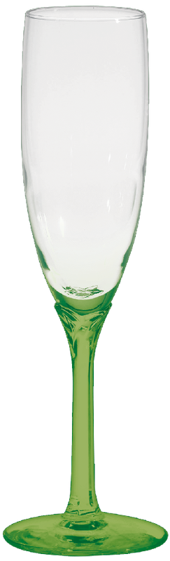 6 oz. Domaine Clear Stem Flute 45