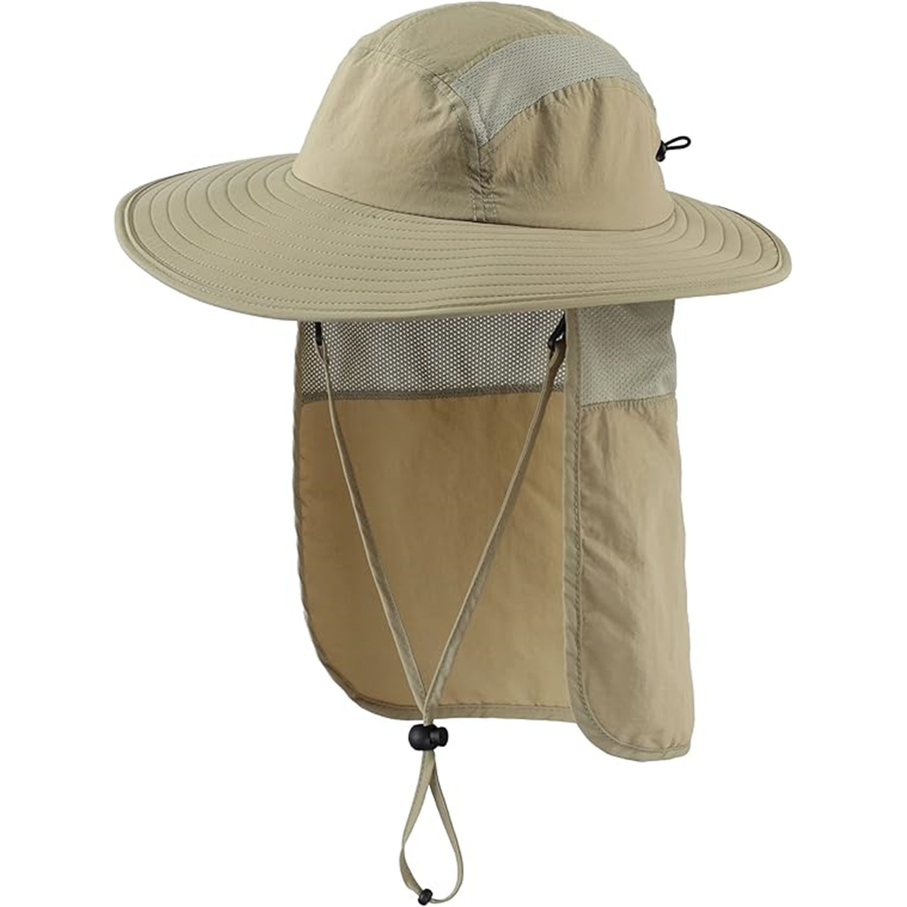 Mens Wide Brim Fishing Hat 6