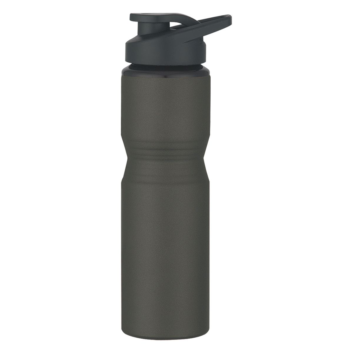 28 Oz. Recycled Aluminum Sports Bottle, custom water bottle with logo imprint 3