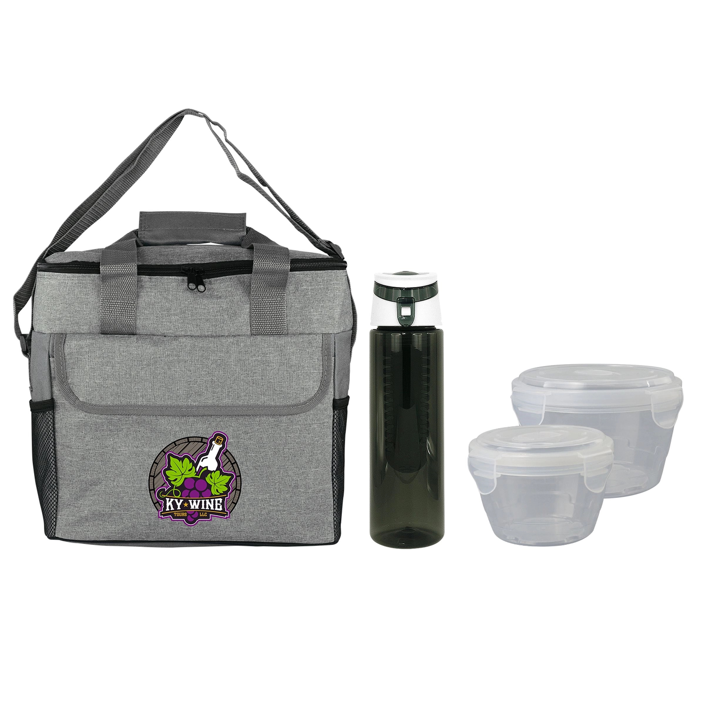 Ridge Nesting Infuser Set 4