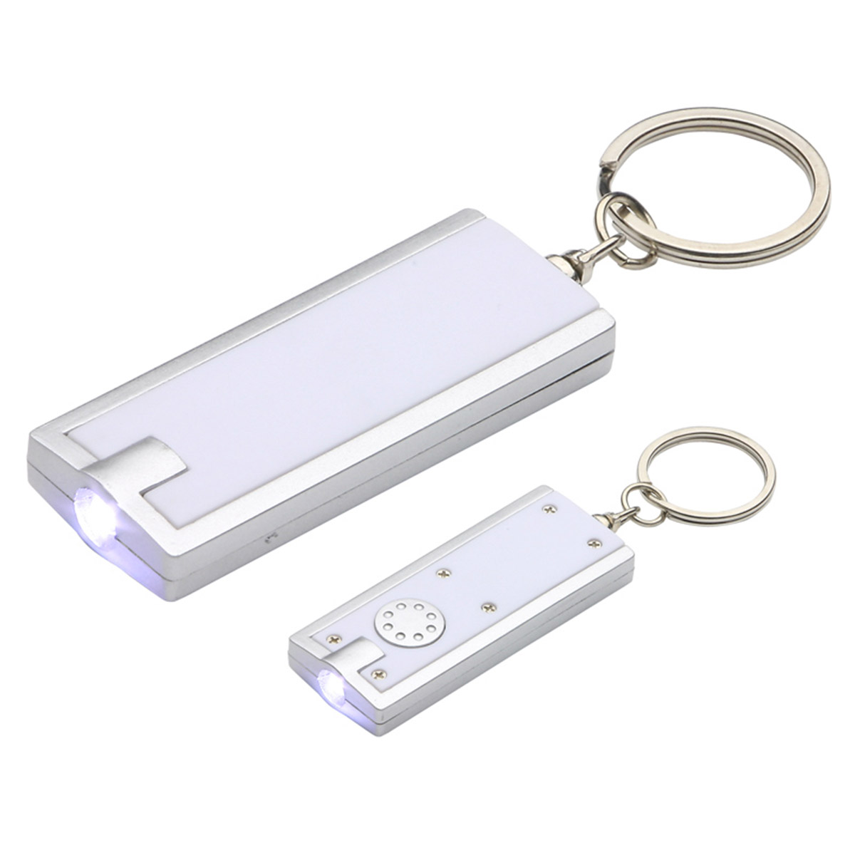 Simple Touch LED Key Chain 30