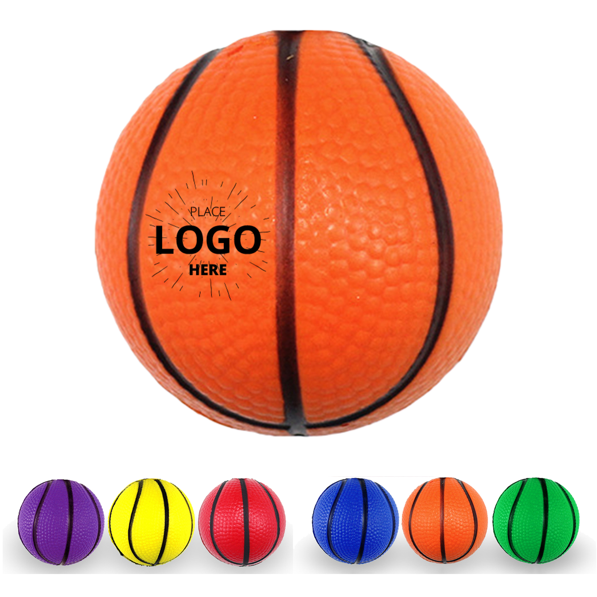 PU Foam Tennis Ball Stress Reliever 1