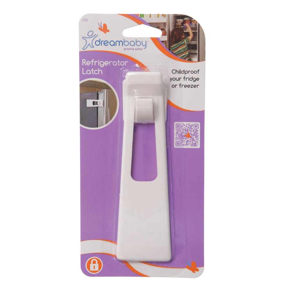 Refrigerator Latches - White 2