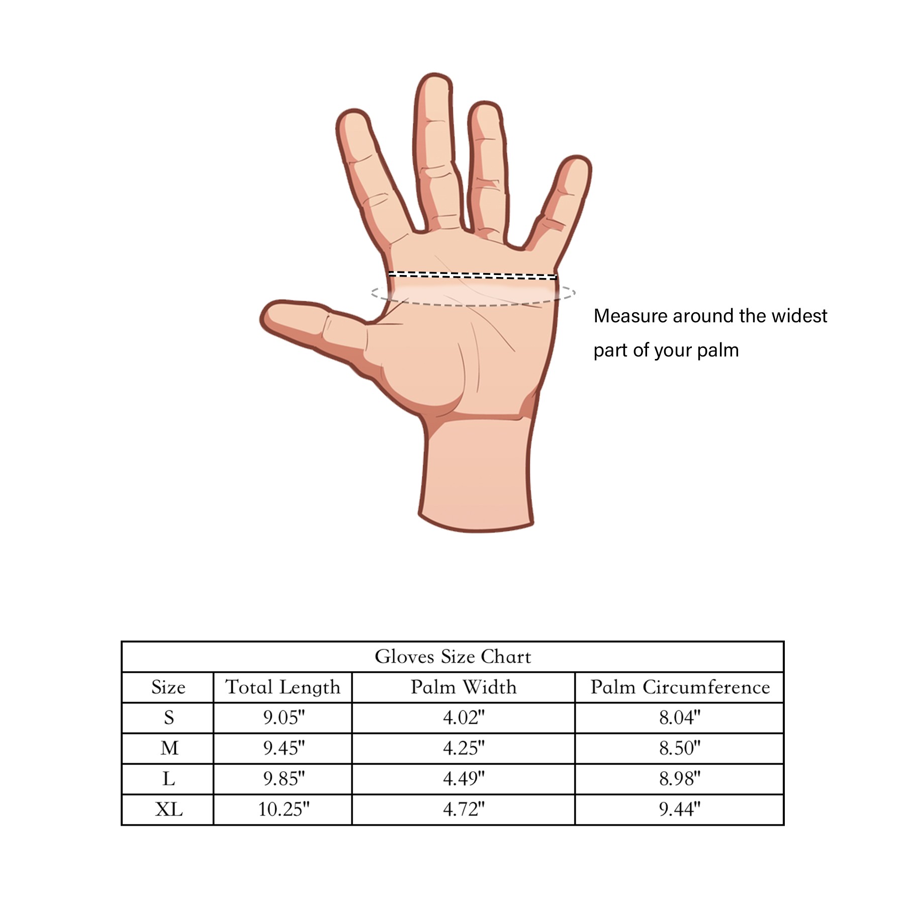 Winter Sport Thermal Gloves With Touch Screen 2