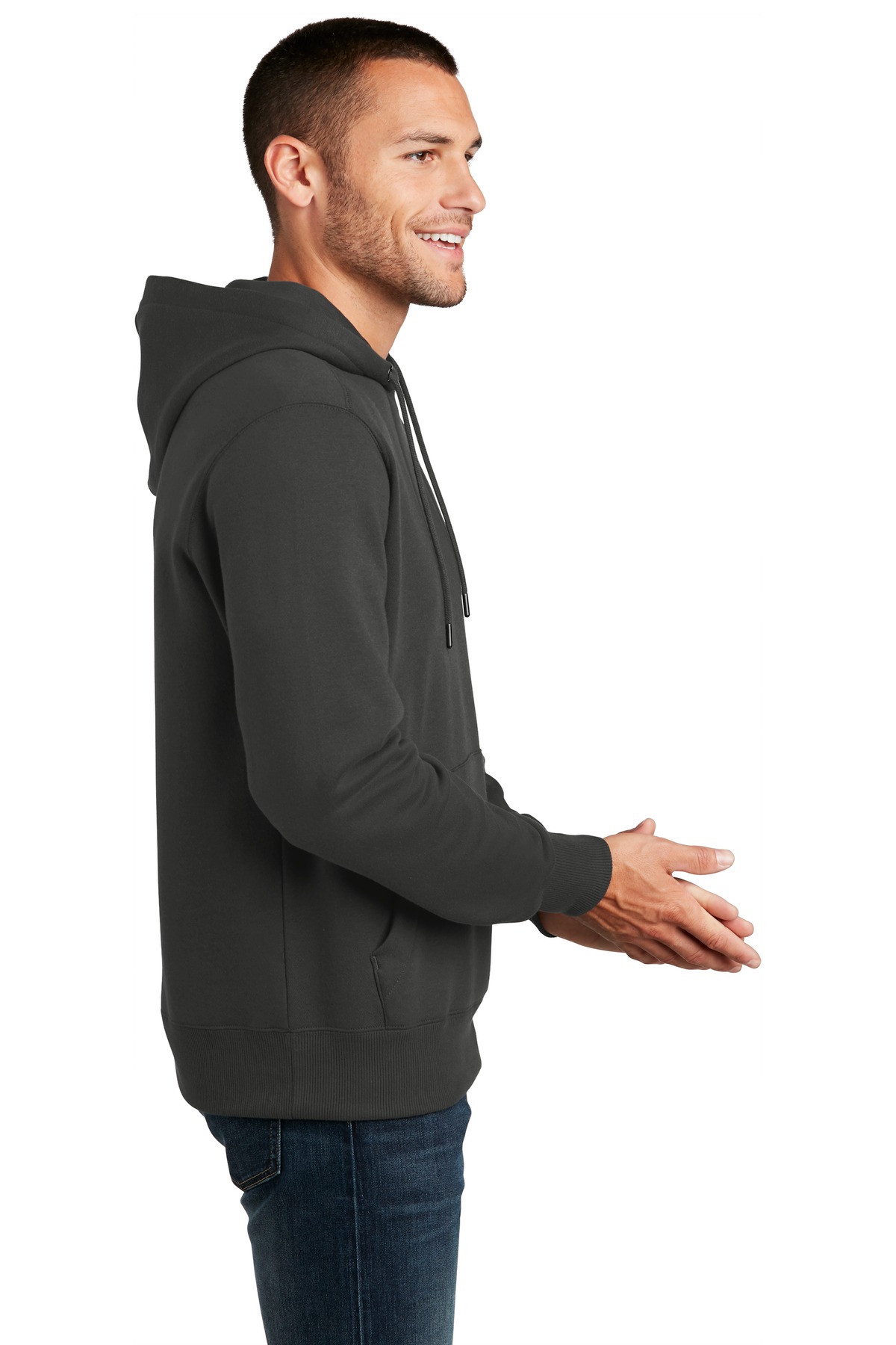 District® Perfect Weight Fleece Hoodie 22