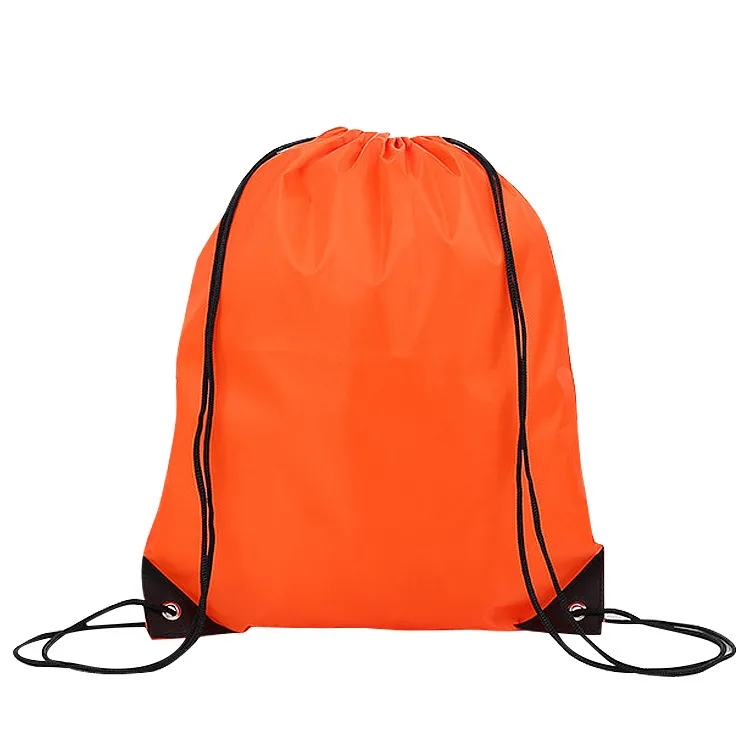 POLYESTER DRAWSTRING BACKPACK 3