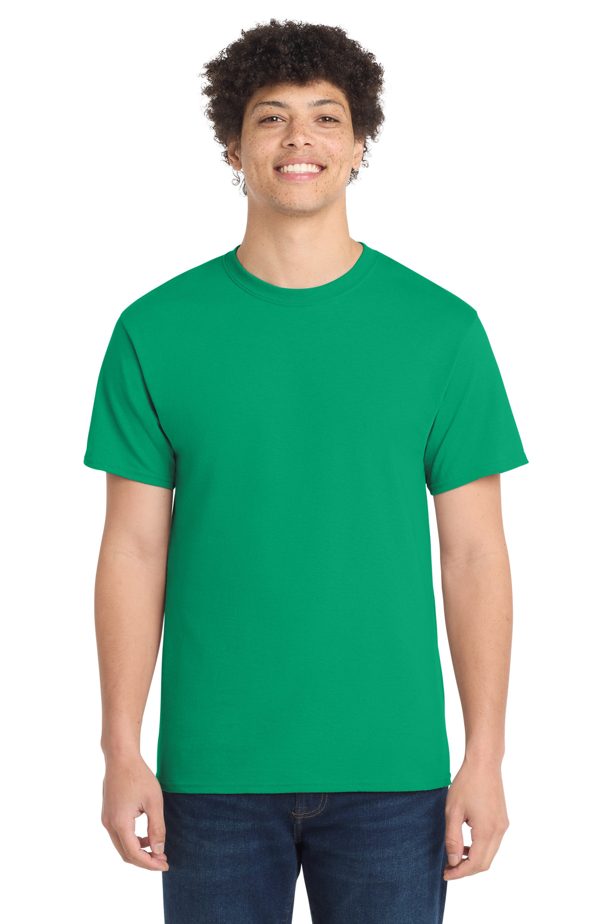 Port & Co Tall Core Cotton Tee PC54T 47